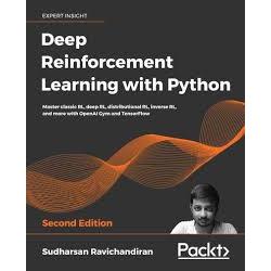 Deep Reinforcement Learning With Python | Shopee Philippines