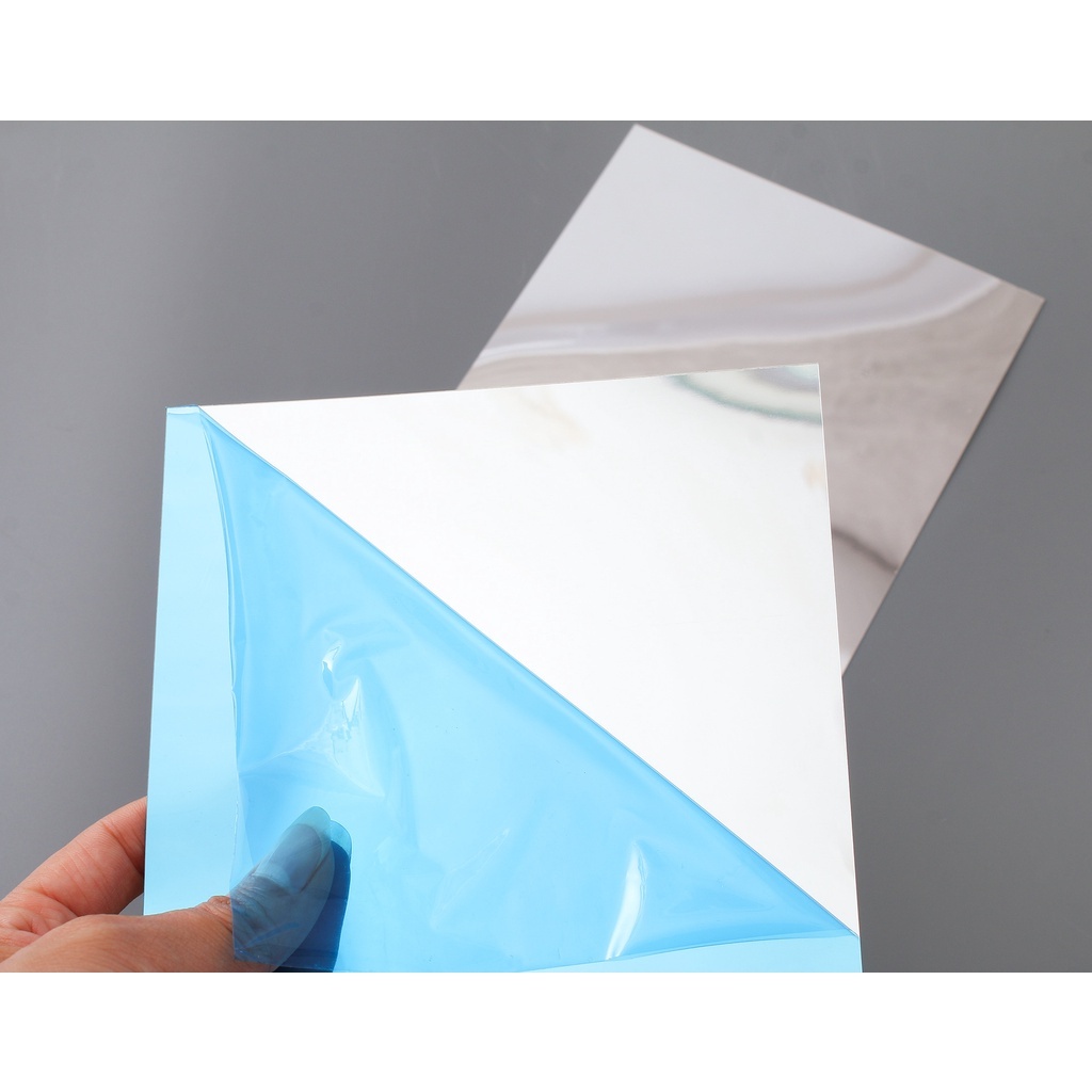 MINI BOX STICKER MIRROR | Shopee Philippines