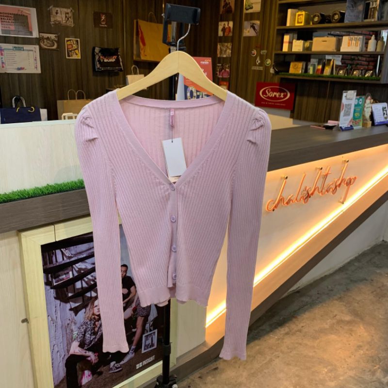 Colorbox Women's Long Sleeve Cardigan | Shopee Philippines
