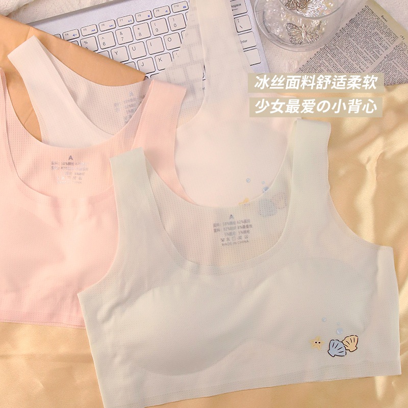 Ms 635 MINISET SEAMLESS PREMIUM SD SMP MINI SET BH BRA FOR TEENAGERS ...