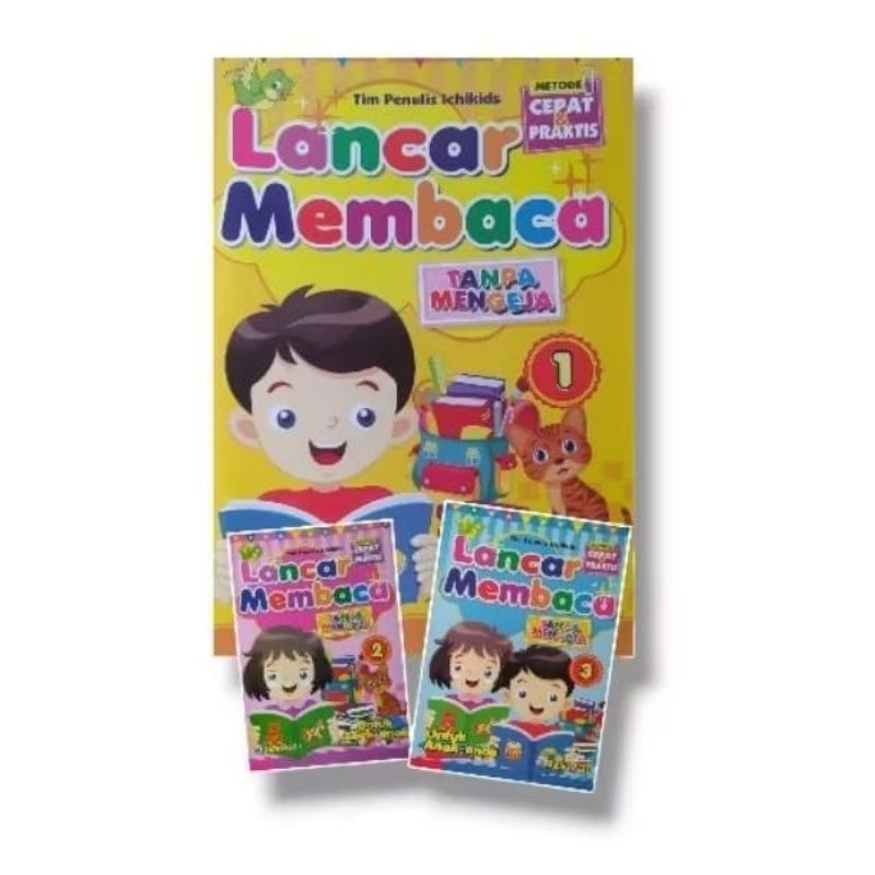 Fluent Reading Without Spelling for Kids Original | Shopee Philippines