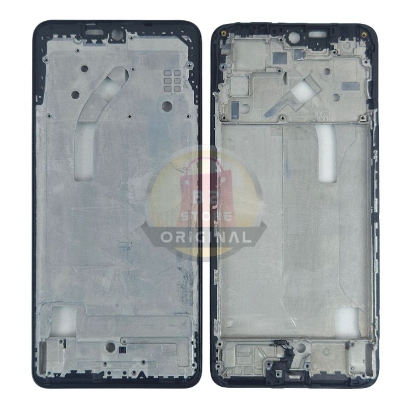 LCD FRAME - LCD COATING - XIOMI REDMI NOTE 12 PRO 4G LCD BONE | Shopee ...