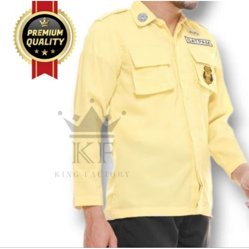 Brimob National Police Security pdl uniforms made from Japan, thick and ...