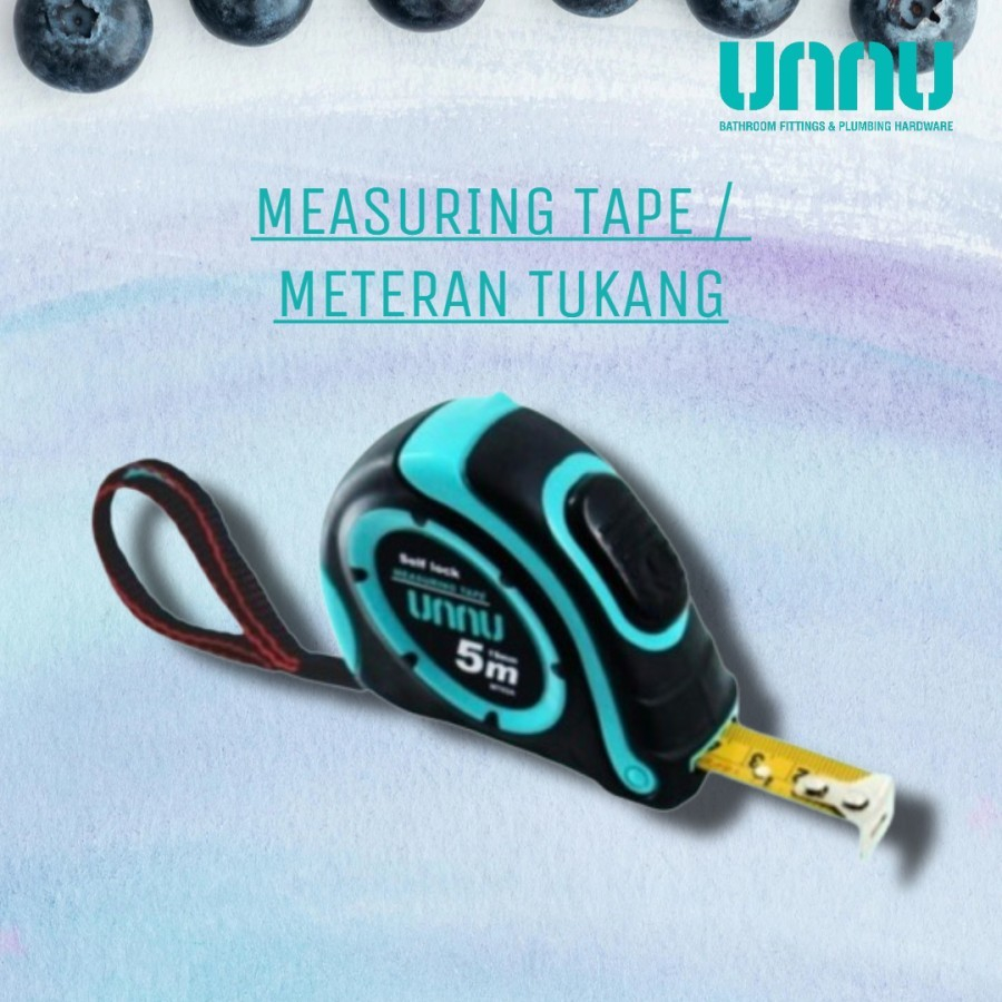 Unnu Meter / UNNU Brand Handyman's Meter / UNNU Measuring Tape ...