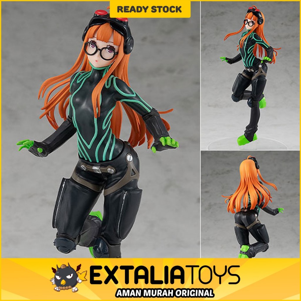 Pop Up Parade Figure Oracle / Futaba Sakura (Re-Run) - Persona 5 ...