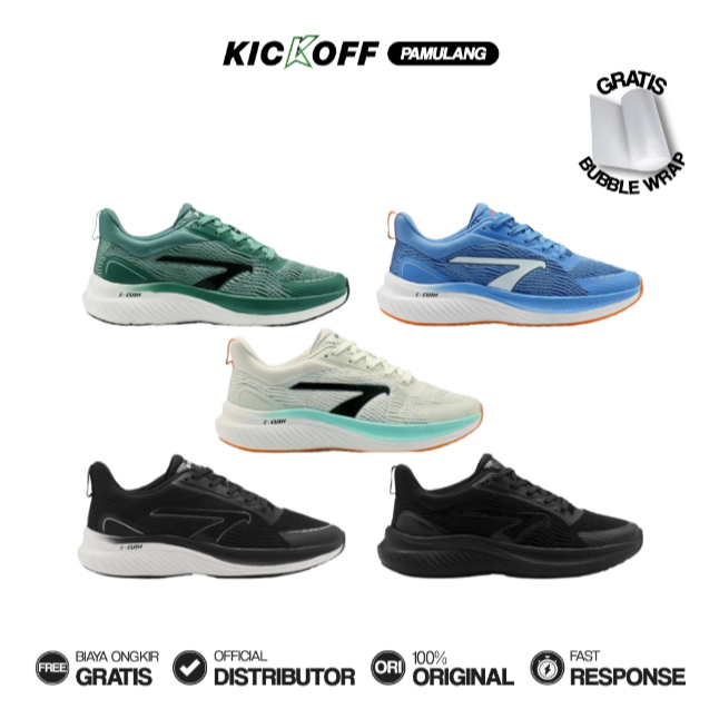 Brodo INIZIO RUNNING SHOES | Shopee Philippines