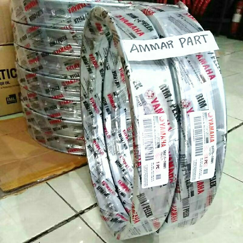 DID Ring 14 Rim Rims Size 140-14 and 160-14 Original Yamaha | Shopee ...