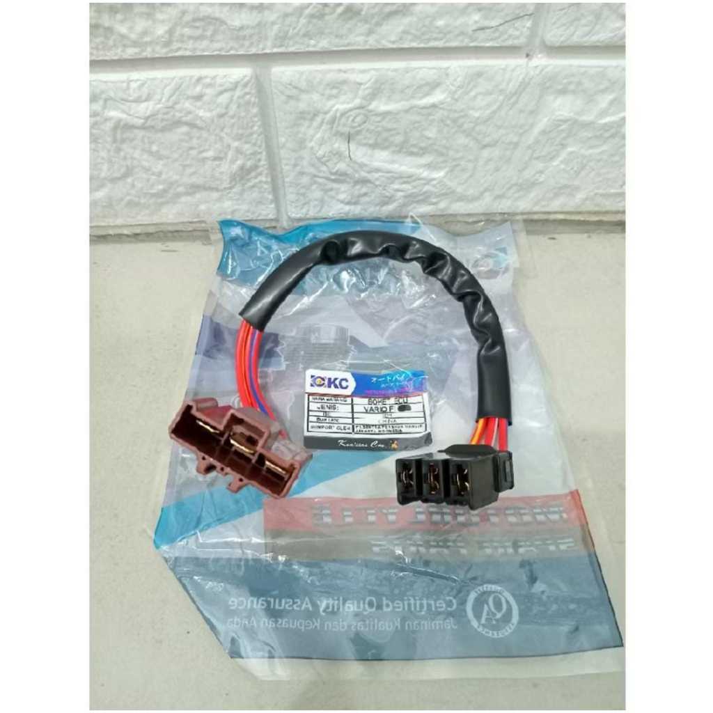 ECU SOCKET ECU CABLE SOCKET VARIO FI VARIO 125 K59 KC | Shopee Philippines