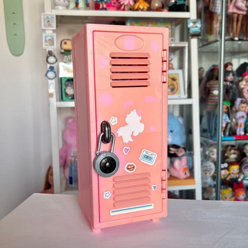 Real Little Plastic Locker | Shopee Philippines