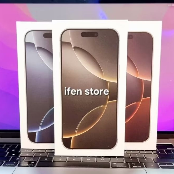 Iphone 16 Pro Premium Box | Shopee Philippines