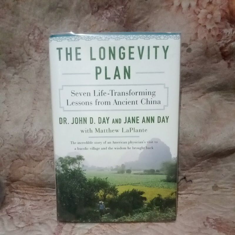 The longevity plan by DR. jhon d DAY (english version original ...