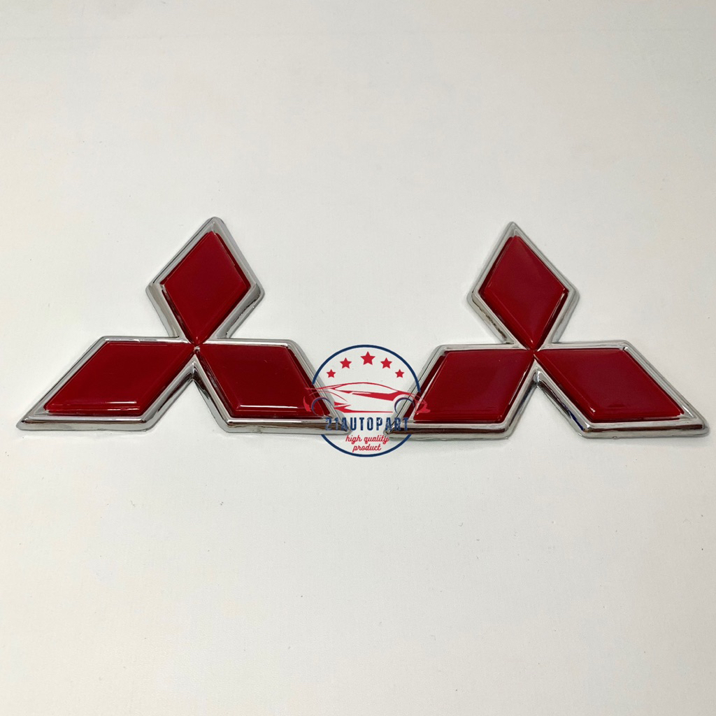 Three Diamond Logo Emblem for Truck Canter | Shopee Philippines