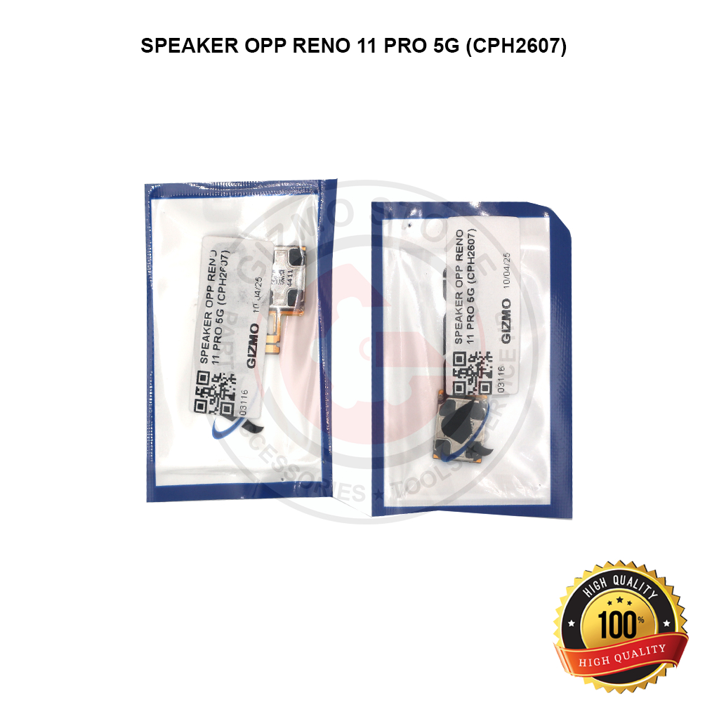 SPEAKER OPP RENO 11 PRO 5G (CPH2607) | Shopee Philippines