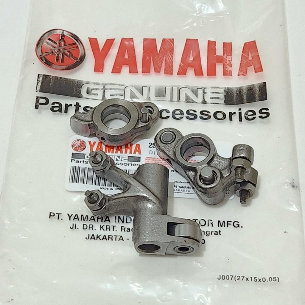 2DP ROCKER ARM VALVE TRIGGER IN EX MOTOR NMAX N-MAX LEXI AEROX TEMPLAR ...