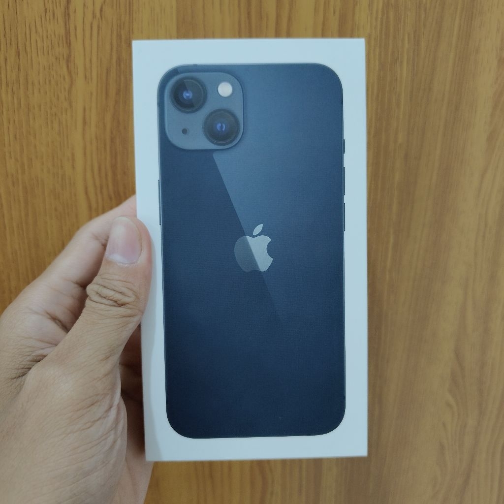 Box iphone 13 128GB Midnight iBox Original Copotan | Shopee Philippines