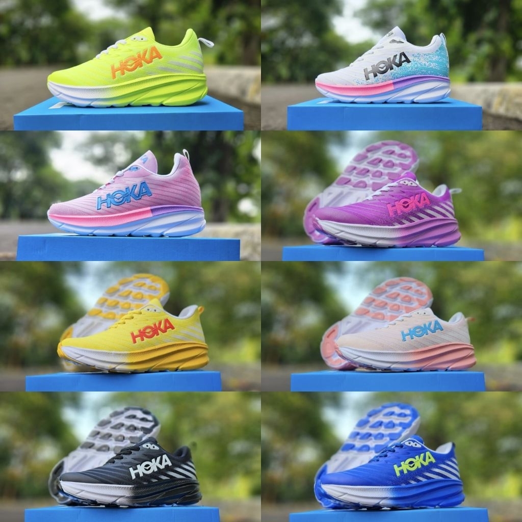 NEWEST H0KA M4CH 5 RUNNING SPORT SHOES FOR WOMEN AND MEN | Men's and ...