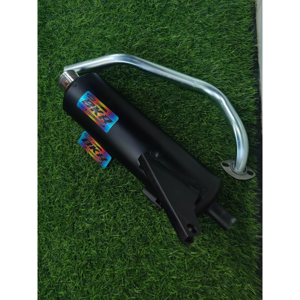 STANDARD RACING BKR EKHAUST EXHAUST ORIGINAL TSUKIGI STANDARD RACING ...
