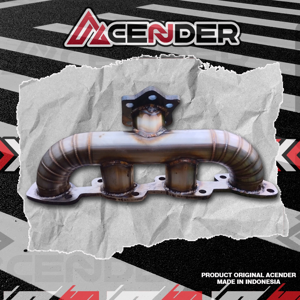 TURBO HEADER INNOVA 2KD TURBO HEADER KIJANG LGX KIJANG KRISTA DIESEL ...