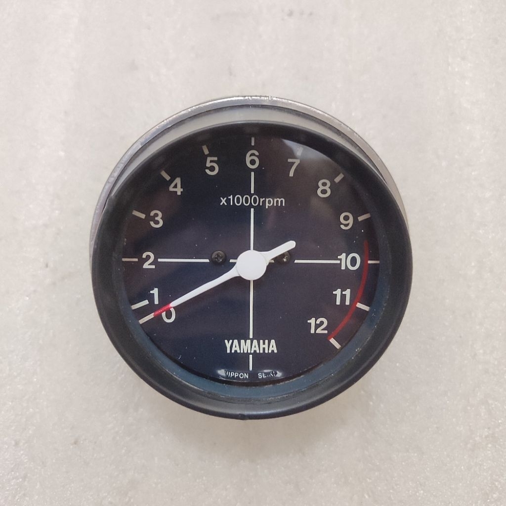 Tachometer RPM yamaha RX100 RX 100 RX-100 original | Shopee Philippines