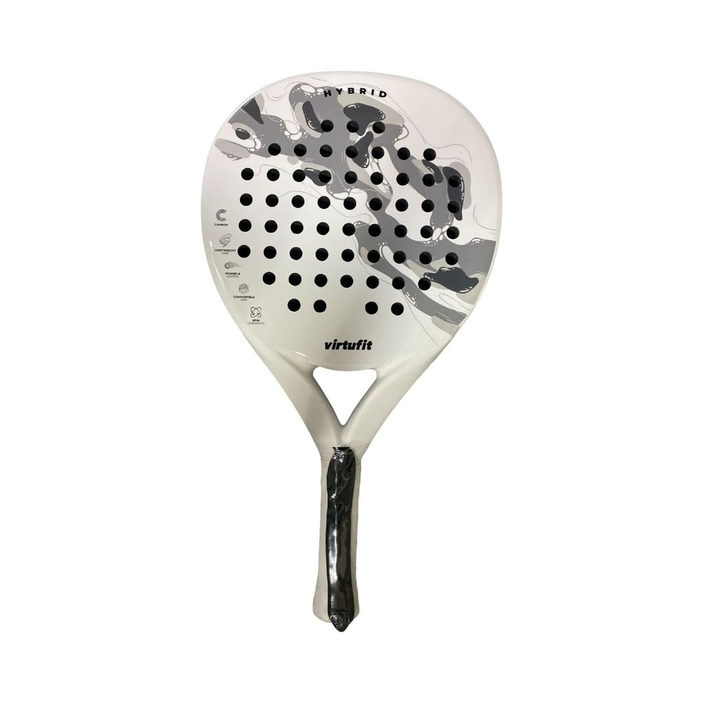 Padel Virtufit Hybrid Carbon Racket | Shopee Philippines
