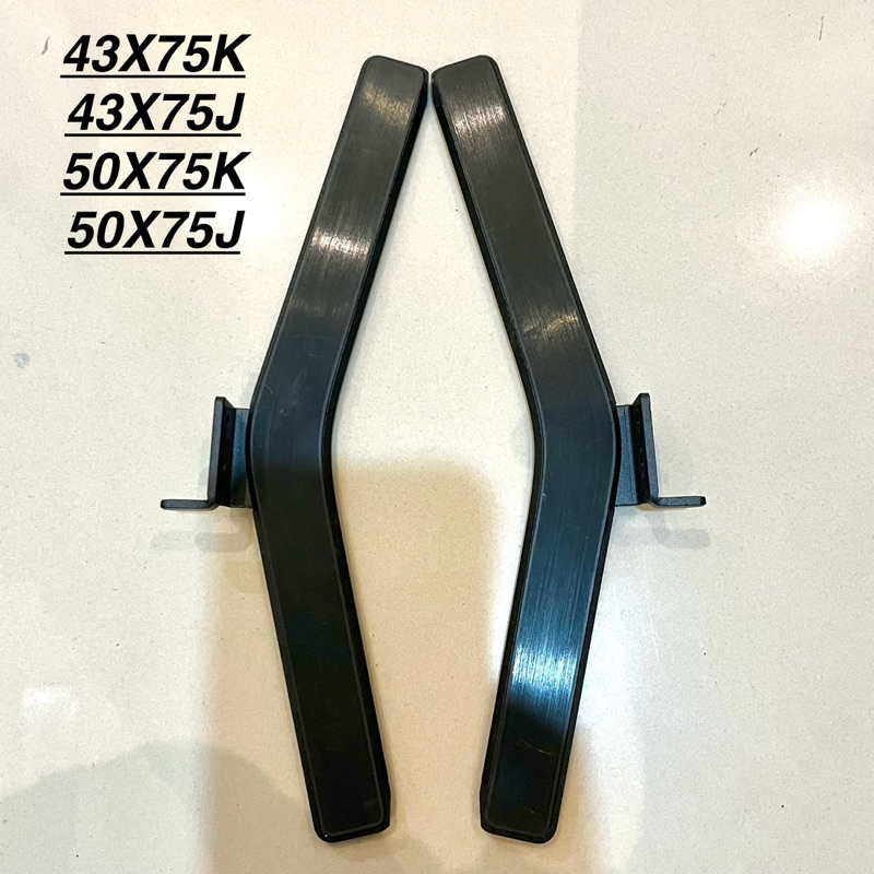TV Stand Legs Compatible With Sony 60” Models (KD-60X690E, X6955, X697E, More) 8 thumbnail image
