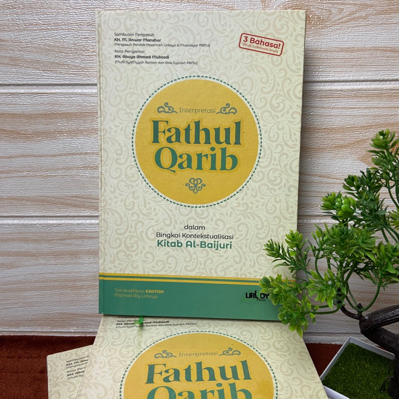 Fathul Qorib translation/Fathul Qorib in 3 languages/Fathul Qorib