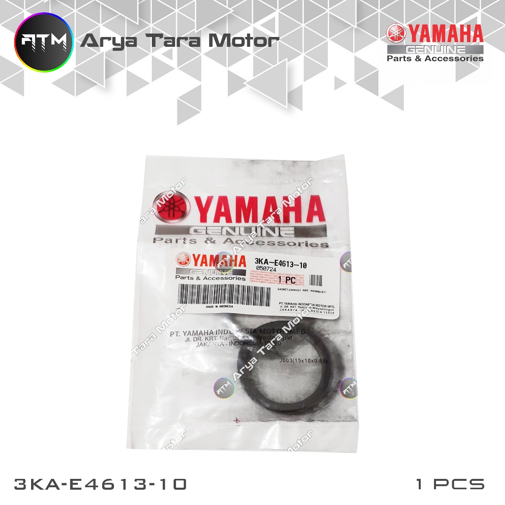 Upper Exhaust Packing RX King/ RXK 3KA-E4613-10 YGP (Yamaha) | Shopee ...