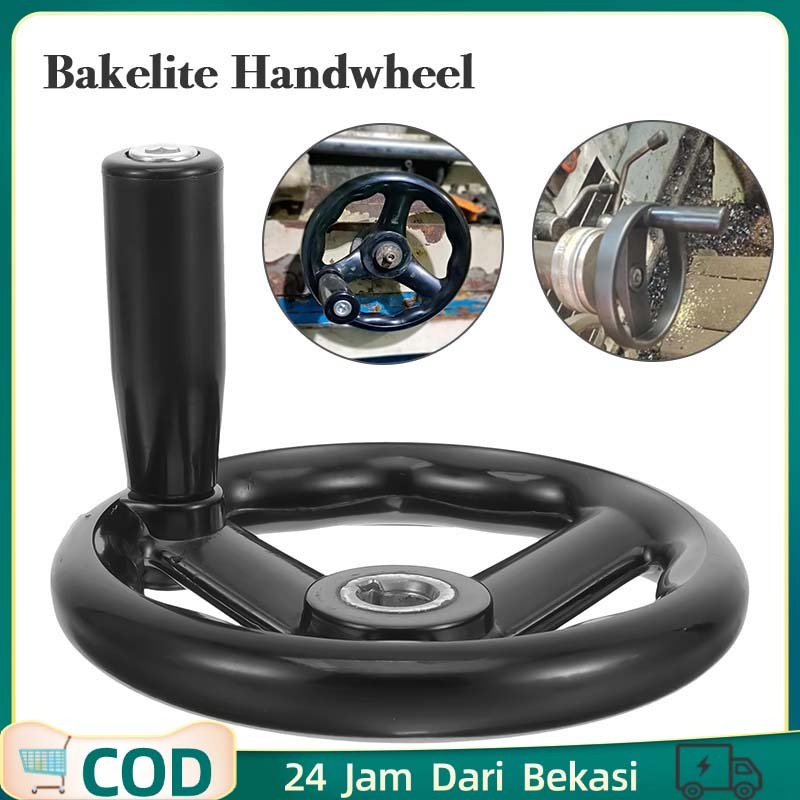 MESIN Hand Wheel Milling Machine 12 * 100mm Lathe Milling Machine Hand ...