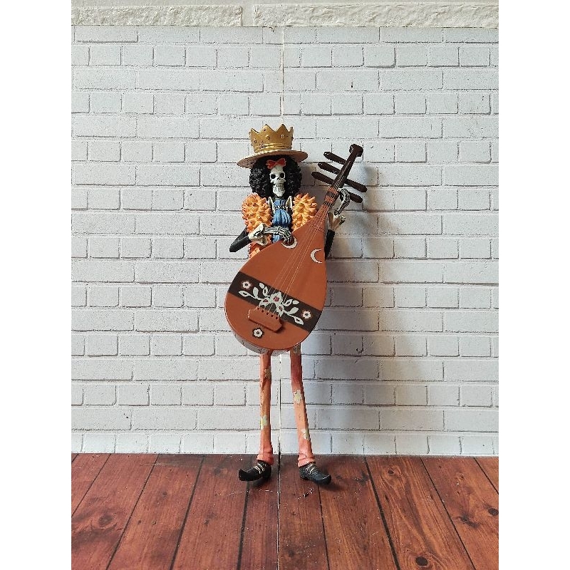 One piece brook (without guitar) | Shopee Philippines