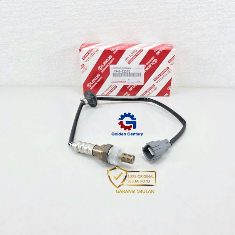 ORIGINAL VIOS YARIS REAR EXHAUST OXYGEN SENSOR 1 MONTH WARRANTY ...