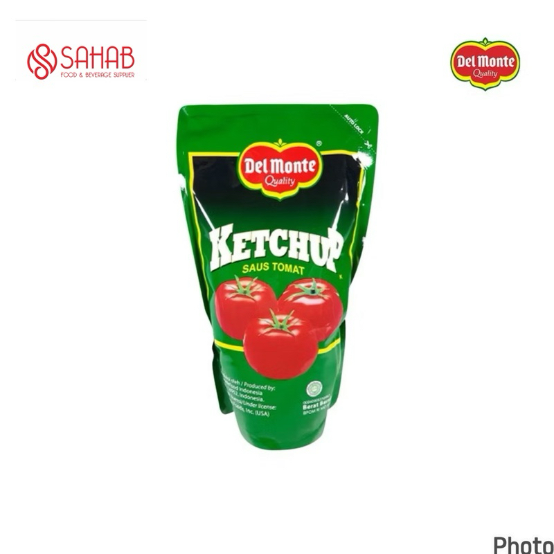 Delmonte tomato sauce 1kg | Shopee Philippines