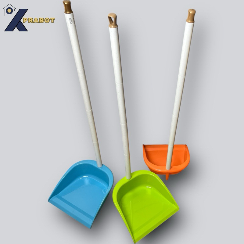 BestPromo Kprabot - 2 In 1 Aesthetic Broom / Engkrak / Floor Broom ...