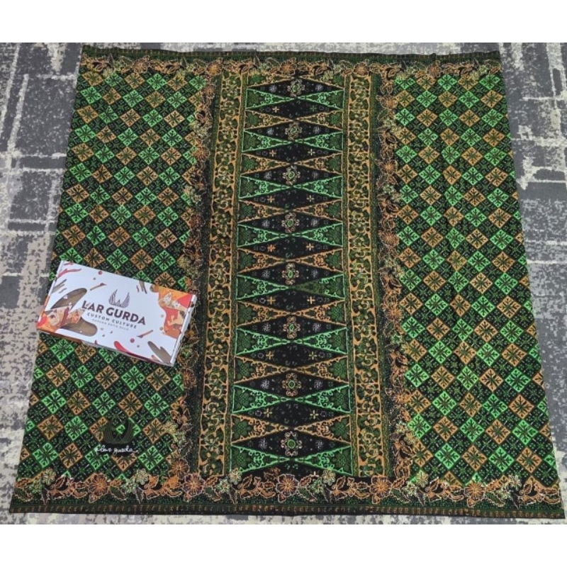 ORIGINAL GURDA LAR SARONG GRANT MODEL | Shopee Philippines