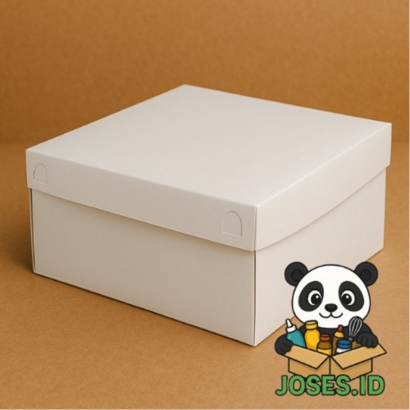 Plain TPS Cake Box 30cm [1 pcs] Wholesale | Shopee Philippines
