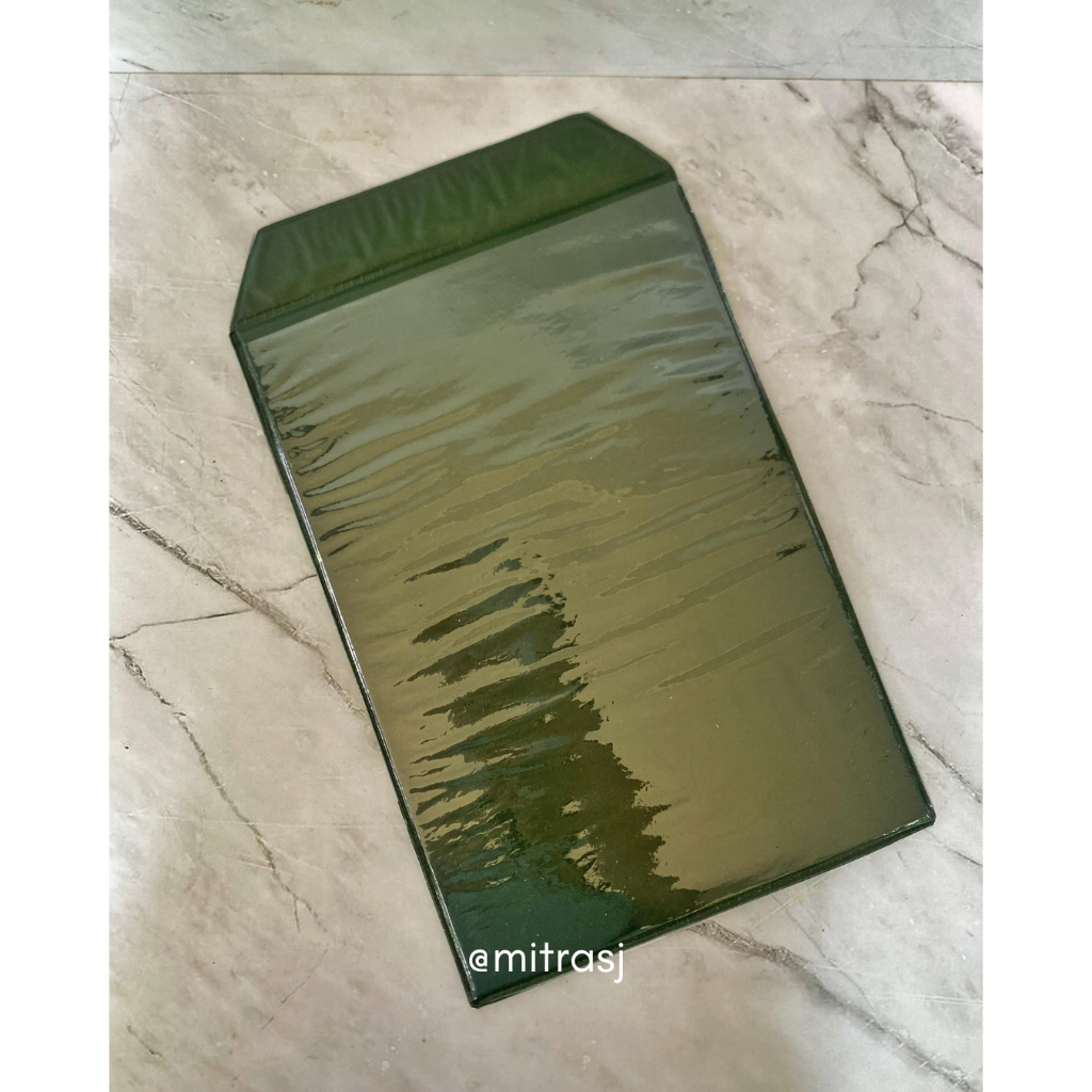 (HARD COVER) ELECTRONIC CERTIFICATE MAP HARD COVER (uses rigid ...