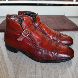 80s-90s?/Vintage☆フローシャイム/FLORSHEIM☆サイズ10 3E☆28.0cm  