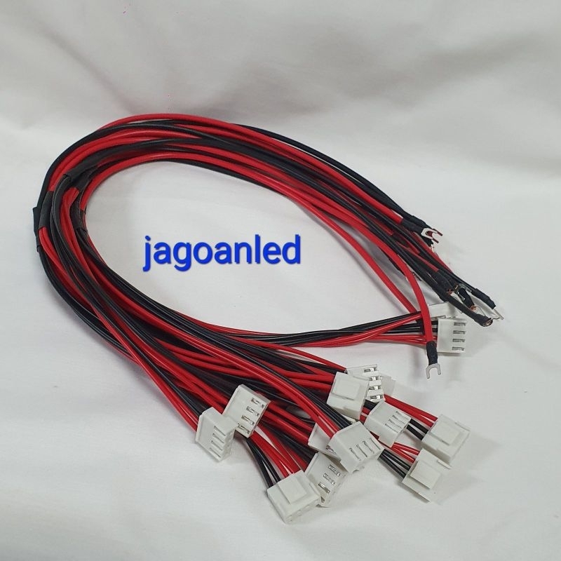 Power Panel Cable Module LED Module P10 Text SMD 2 Plug 60cm | Shopee ...