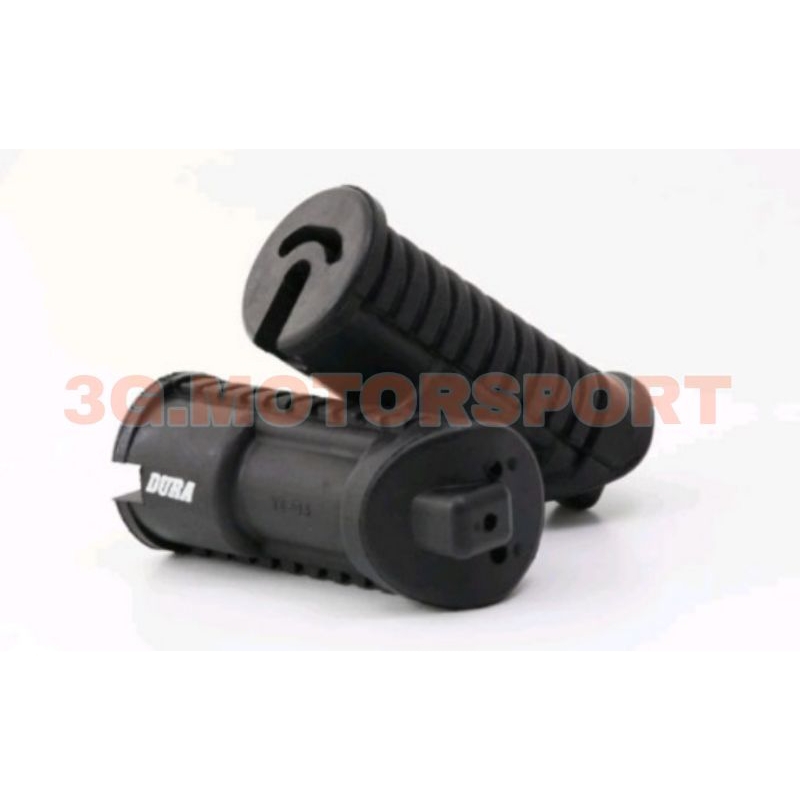 RUBBER STEP/RUBBER STEP/HONDA FRONT FOOTSTEP | Shopee Philippines