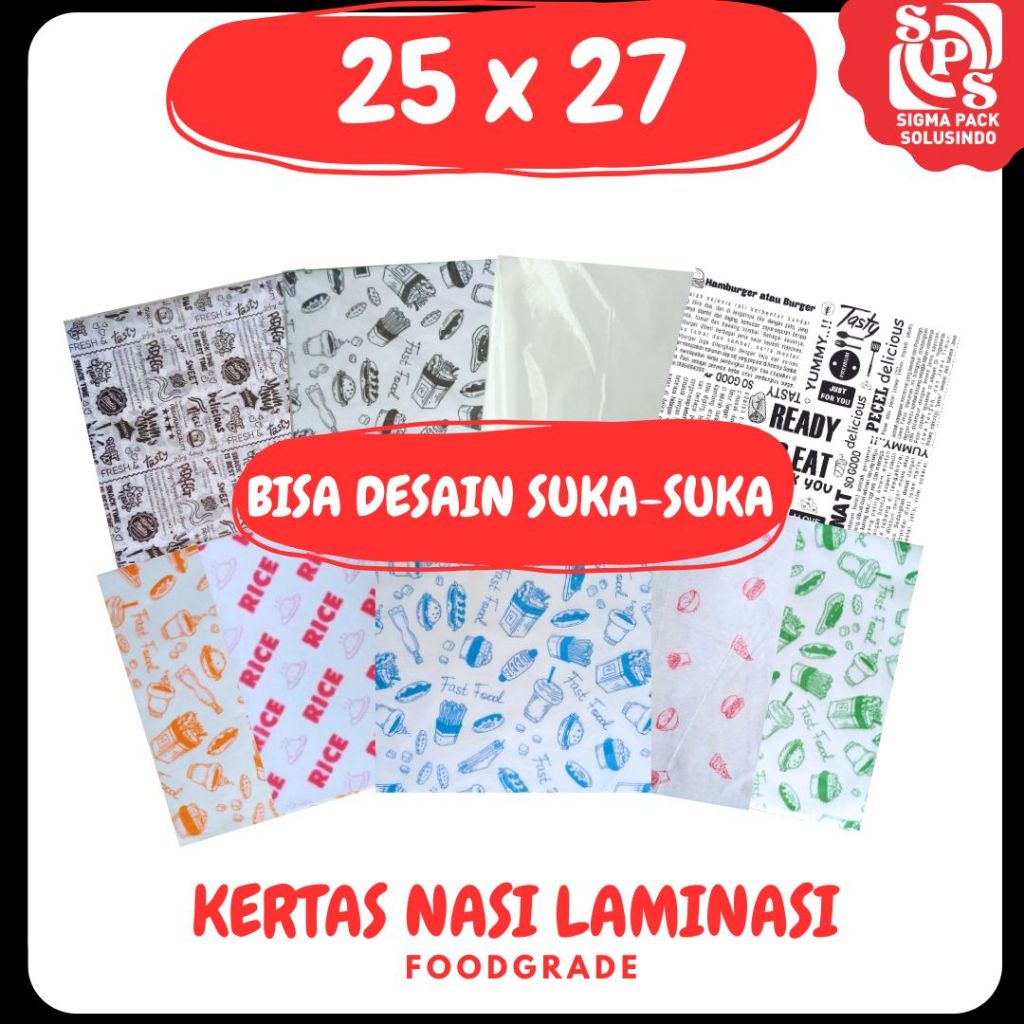 RICE PAPER CONTENTS 100 25x27 SHEETS KEBAB RICE BURGER TAKOYAKI FAST ...