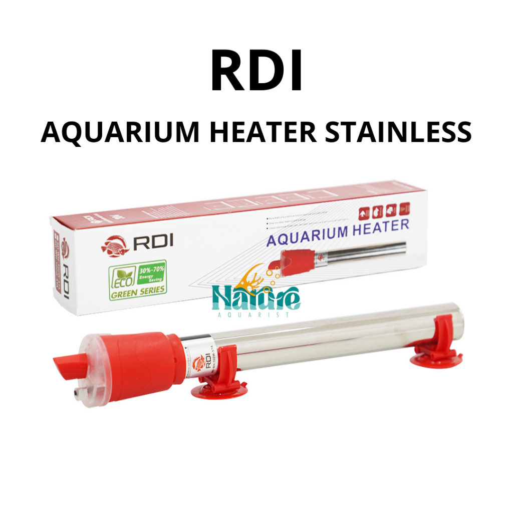 Curated visual reference: Visual Reference: Rdi Aquarium Heater Stainless Aquarium Water Temperature Controller 50