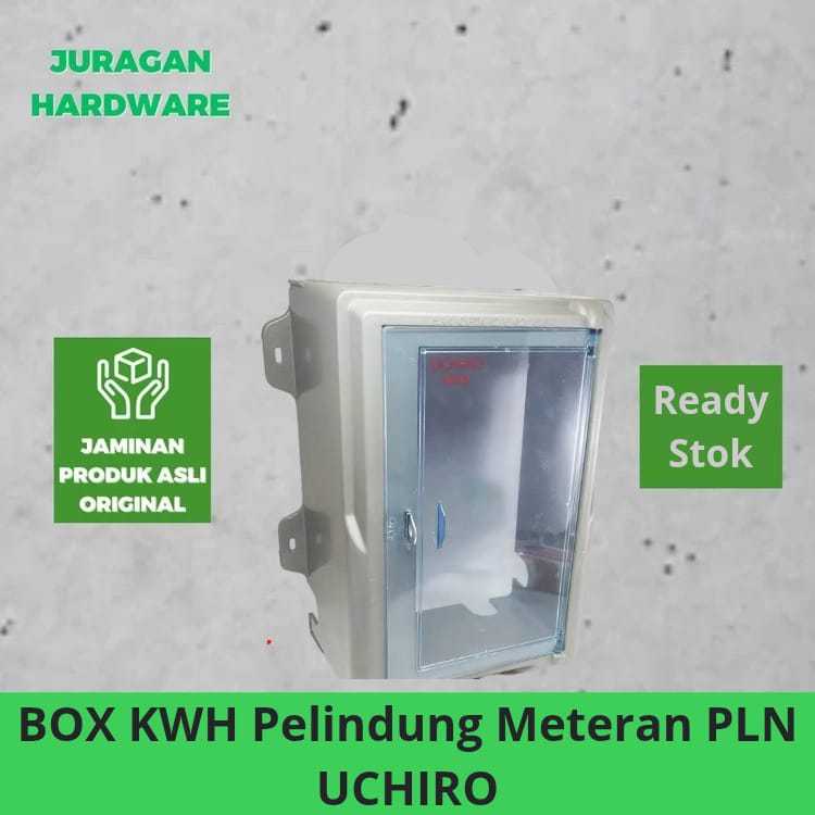 PLN Uchida Meter KWH Meter Box | Shopee Philippines