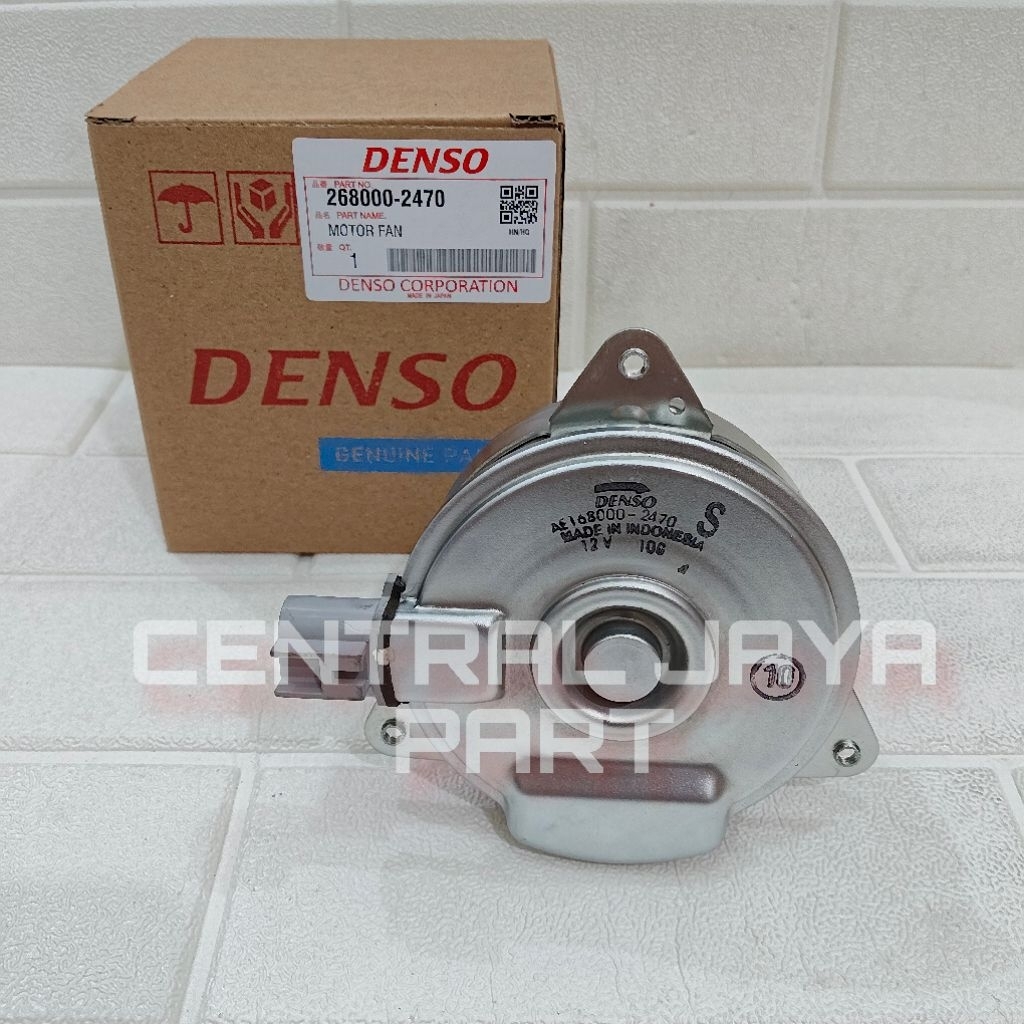 ORIGINAL RAIZE ROCKY RADIATOR FAN MOTORCYCLE 3 MONTHS WARRANTY | Shopee ...