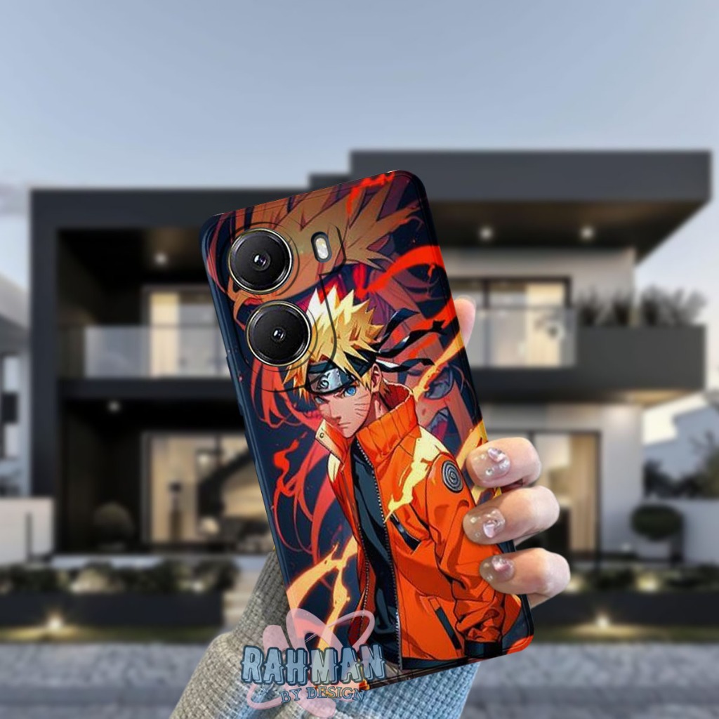 HP Kaikana Casing Poco X7 Pro - Fashion Image Cool Cellphone Case ...