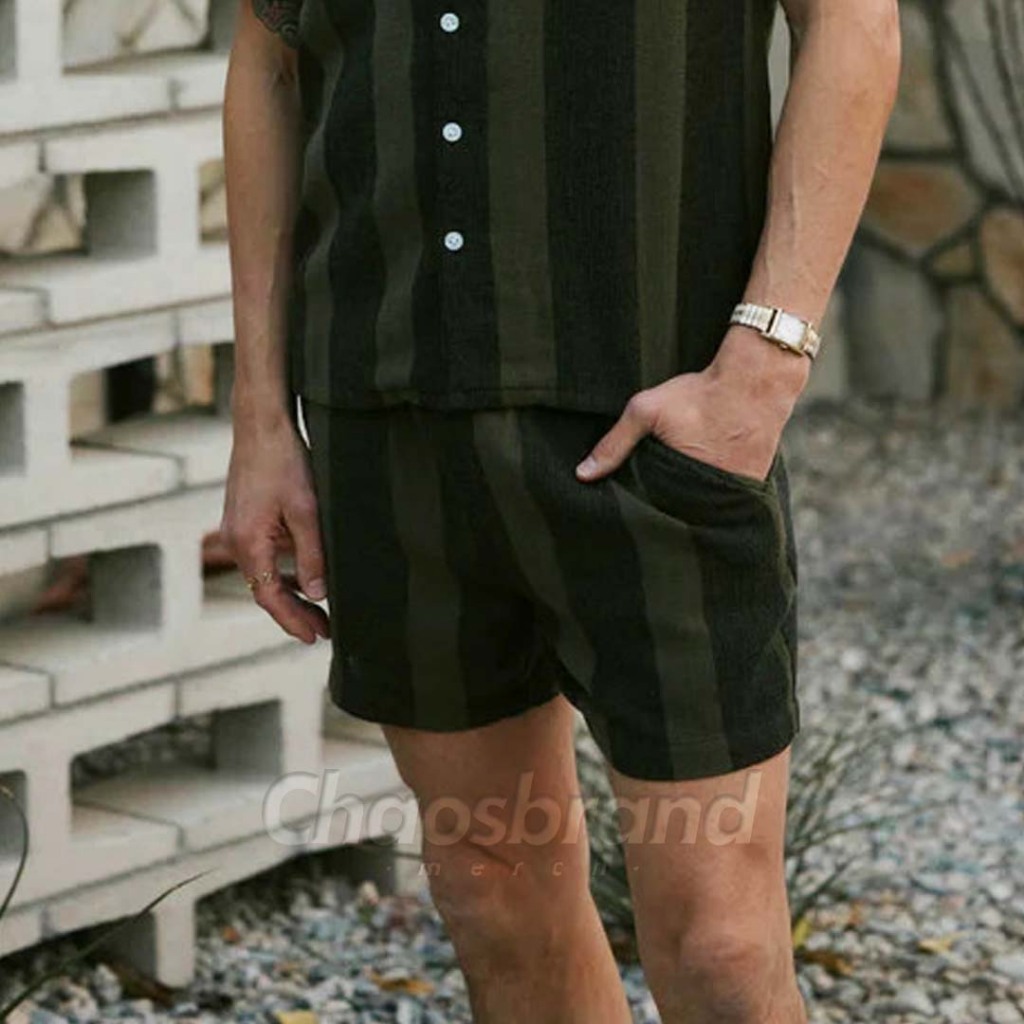 DANDY DEL MAR The Palma Short - Onyx Original | Shopee Philippines