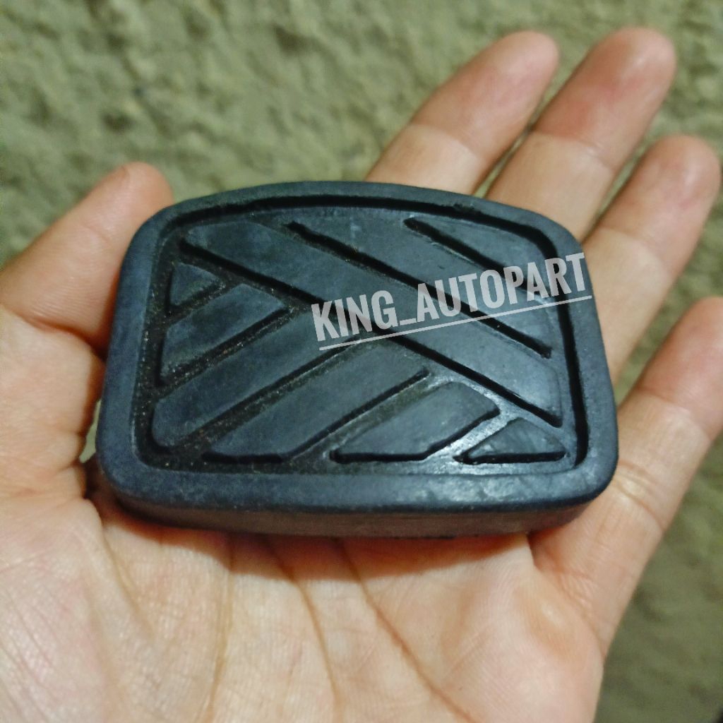 Suzuki ertiga brake and clutch pedal rubber | Shopee Philippines