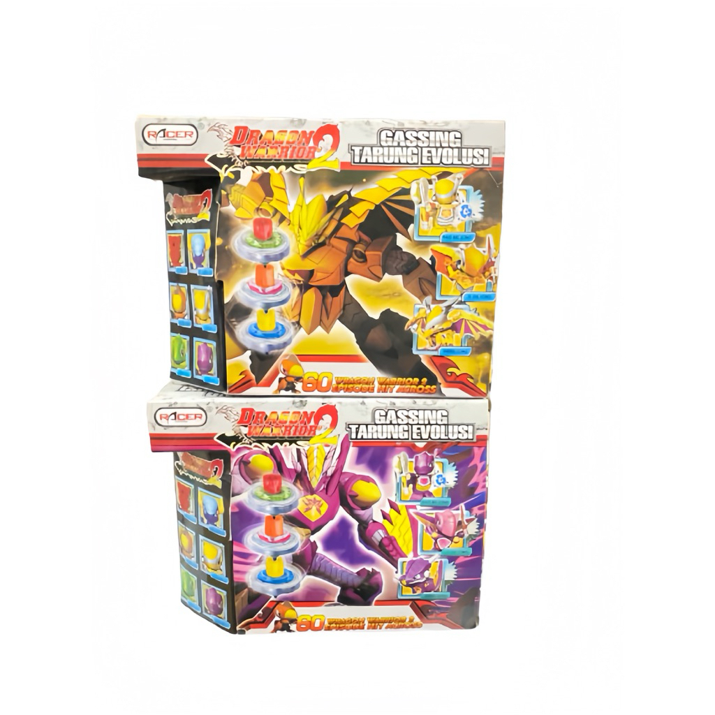 Gassing Fighting 9808 Evolution Fighting Spinning Top Children's Toy ...