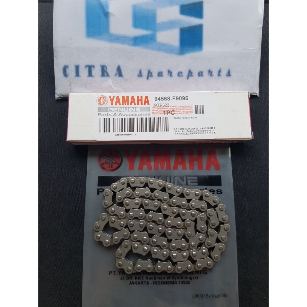 MESIN Nmax Aerox 155 Engine Timing Chain | Shopee Philippines