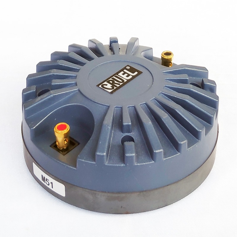DRIVER TWEETER CRUEL M51 TWITER DRIVER COMPRESSION DRIVER SPEAKER ...