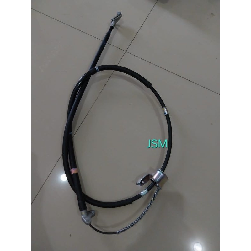 Toyota new rush terios handbrake cable | Shopee Philippines