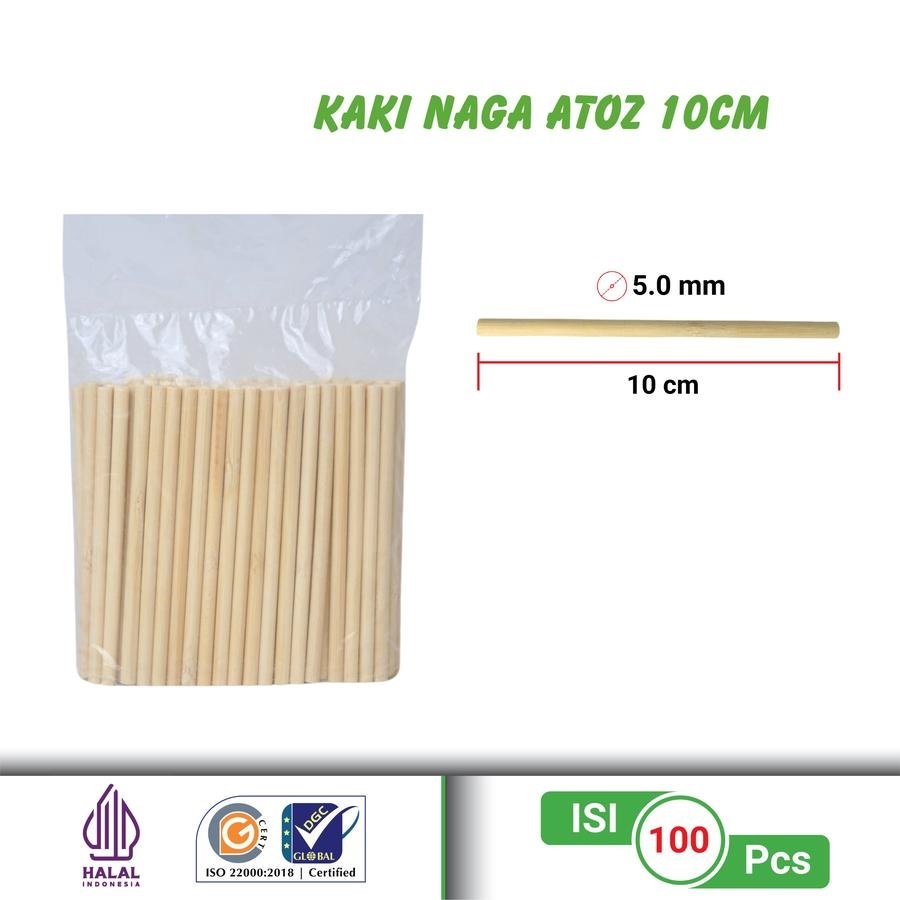 Atoz Dragon Foot Stick 8cm & 10cm - Dragon Foot Stick | Shopee Philippines